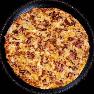 Hawaiian Luau Pizza (14")